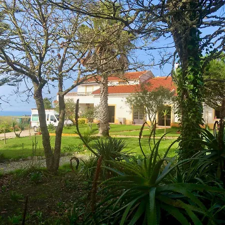 Bed & Breakfast Casa Jardim Peniche Sao Bernardino
