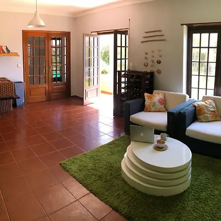 Casa Jardim Peniche Sao Bernardino