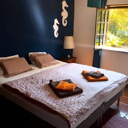 住宿加早餐酒店 Casa Jardim Peniche São Bernardino