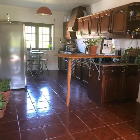 Casa Jardim Peniche 住宿加早餐酒店 São Bernardino